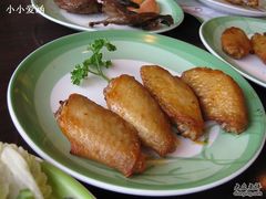 鸡翅-必胜客(广渠路店)