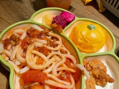 -耶里夏丽新疆餐厅(百联中环购物广场店)