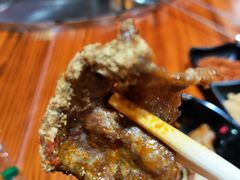 武松牛肉-炭虎子水浒烤肉(梦时代店)