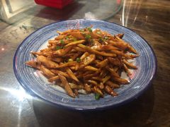 油焖鲜笋-兰溪小馆(东直门簋街店)