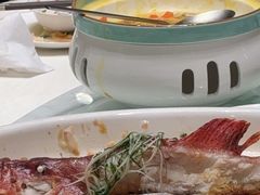 -沪华海鲜大酒楼(南汇店)