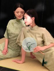 点击看大图 -蜜桃少女VISION写真馆(雁塔店)