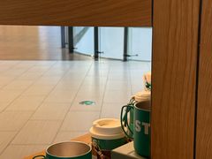 -星巴克(杭州嘉里中心4F店)