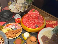 -牛New寿喜烧(虹桥新天地店)