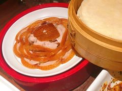 老掌柜烤鸭-掌柜的店·河南菜(世茂店)