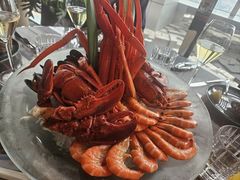 -OZONE 顶楼酒吧(香港丽思卡尔顿酒店)