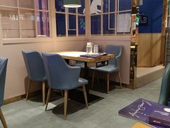 大堂-夏日玛莉西餐厅(衡阳万达店)