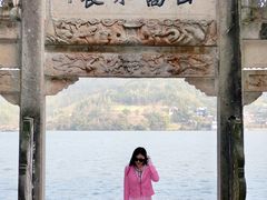 -严子陵钓台(富春江小三峡)