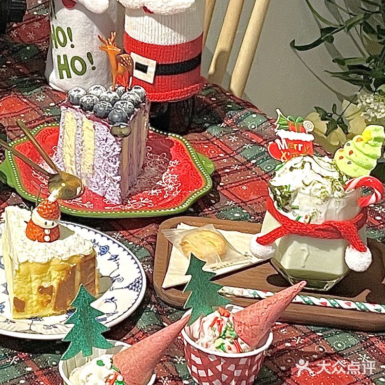 东莞｜我先提前过圣诞🎄了哈❗️❗️