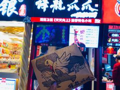 门面-八一路好吃街(雨田商务大厦店)