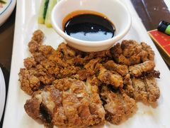老北京烧羊肉-福荣居褡裢火烧京味家常菜(西四店)