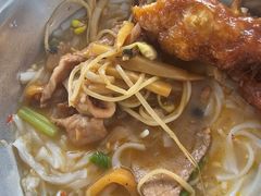 -龙上水现炒生料(柳沙店)