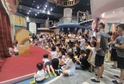 -奈尔宝·儿童乐园·亲子餐厅(鄞州万达店)