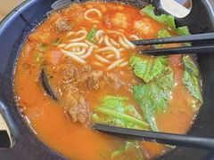 -桂在香知桂林米粉(红博中央公园店)
