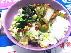 -中央财经大学-食堂