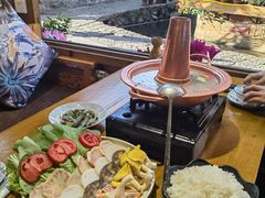 -民食香·腊排骨野生菌美食(木府店)