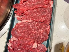 -牛村来人潮汕牛肉火锅(西单店)