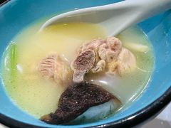 鲍鱼鸡汤-金龙·打边炉(武进路店)