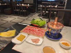 -前门后头老北京铜锅涮肉·京味菜·烤鸭(伊藤洋华堂店)
