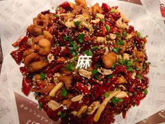 -椒爱水煮鱼川菜(CBD万达店)