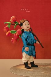 -可乐大王自然光儿童摄影(园区店)