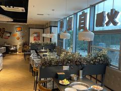 -欢乐牧场海鲜烤肉自助(牡丹园店)