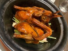 脆皮乳鸽-有璟阁港式餐厅(国贸商城店)