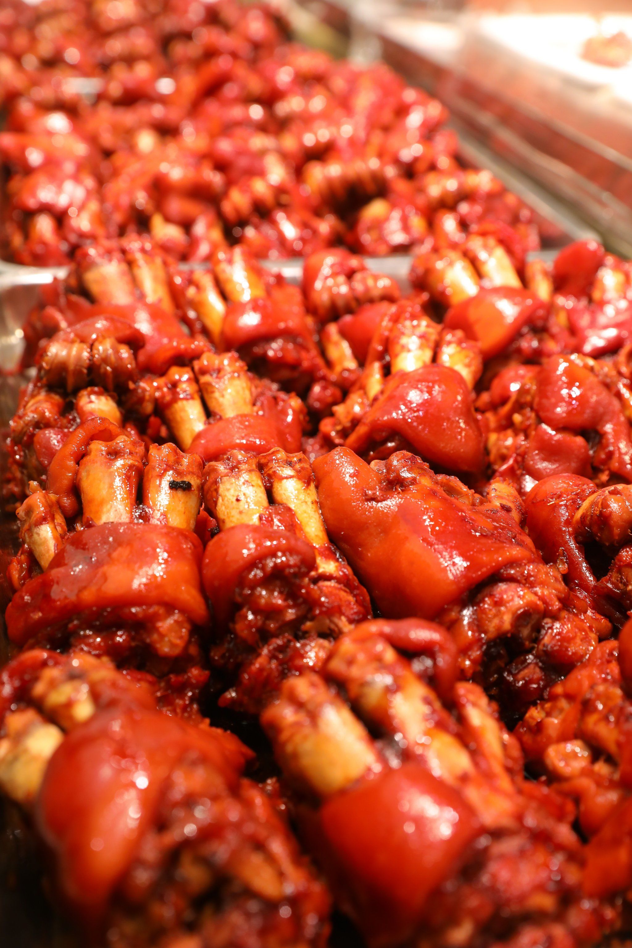 按头安利的北京大猪蹄