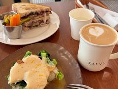 -KAFVS咖啡思咖啡馆(香海路店)
