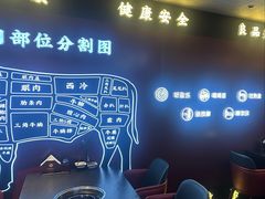 -牛将军•涮肉•烤肉(北京王府井·故宫店)