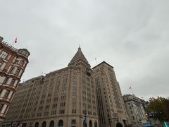 -上海和平饭店 Fairmont Peace Hotel