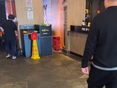 -麦当劳(国家体育场南路店)