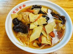 罗汉面-龙华素斋(龙华路店)