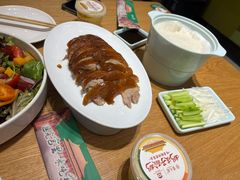 -紫光园·烤鸭(吕家营店)