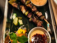 紫苏叶羊肉串-SUSU·苏苏(四合院创始店)
