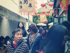 -山塘街小吃店