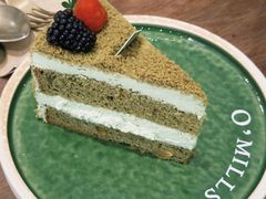 -O'mills Sourdough Bakery&Bistro(永嘉路店)