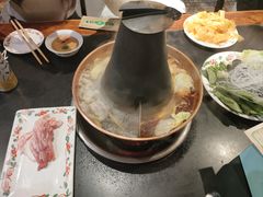 -老门框爆肚涮肉(方庄店)