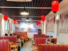 -前门杨记·铜锅涮肉(王府井·故宫店)