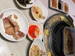 -韩宫宴烤肉·料理(苏州中心店)