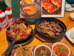 -莲花公园煎蟹(总店)