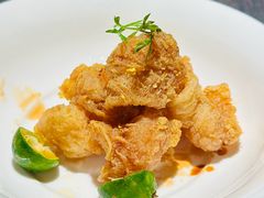 桂花无骨酥鱼-南里山房(人广来福士店)
