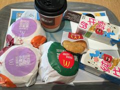 -麦当劳(世贸店)
