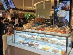 自助取餐区-Peet's 皮爷咖啡(东湖路手作店)