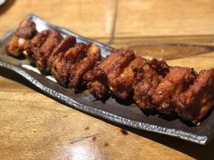 蒜香肋排-华餐馆(莫邪路店)