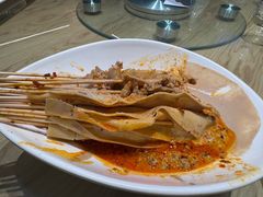 -小杨烤肉(朱雀店)