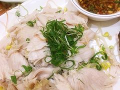 片片脆的牛肛圆-卡尔顿东方银龙酒店•广西菜•早茶
