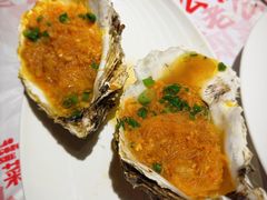 蒜蓉粉丝蒸生蚝-即墨老公社·海肠捞饭大王(古城店)