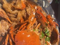 -胖哥俩肉蟹煲(富阳万达店)