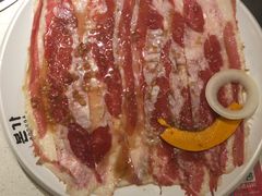 -本家韩国烤肉(青岛万象城店)
